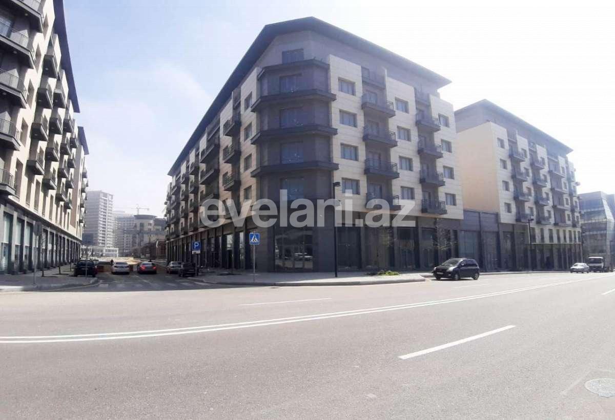 Sale, new building, 3 room, 130 m², Shah Ismail Khatai m.