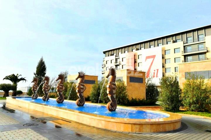 Sale, new building, 3 room, 130 m², Shah Ismail Khatai m.