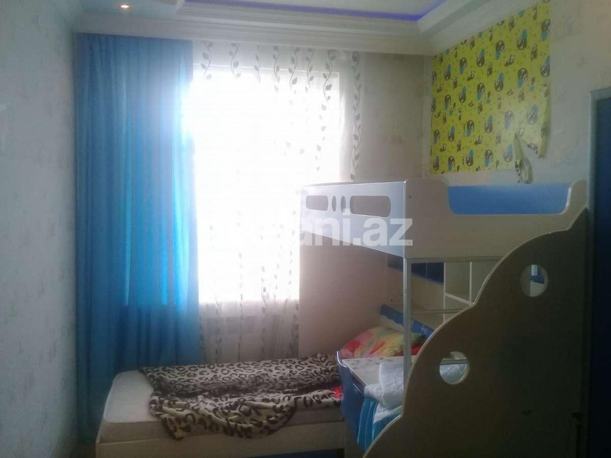 Продаётся, новостройка, 4-комнаты, 130 m², Шах Исмаил Хатаи m.