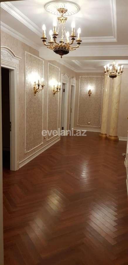 Satılır, yeni tikili, 4 otaqlı, 200 m², Səbail r.