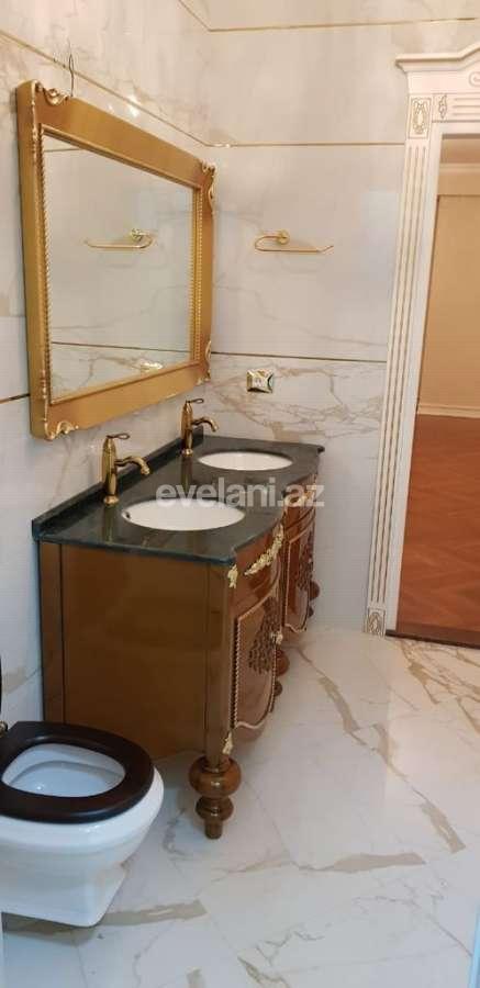 Satılır, yeni tikili, 4 otaqlı, 200 m², Səbail r.