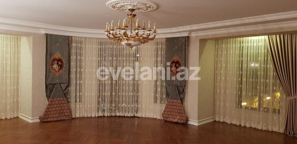 Satılır, yeni tikili, 4 otaqlı, 200 m², Səbail r.