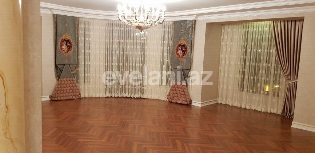 Satılır, yeni tikili, 4 otaqlı, 200 m², Səbail r.
