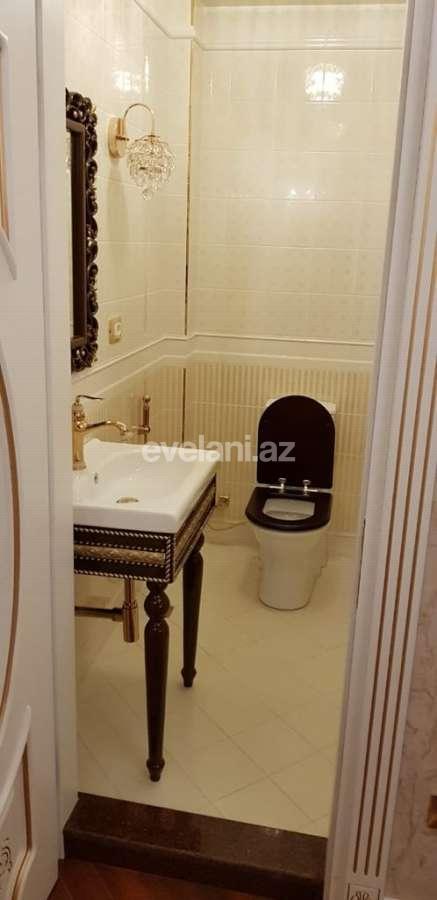 Satılır, yeni tikili, 4 otaqlı, 200 m², Səbail r.