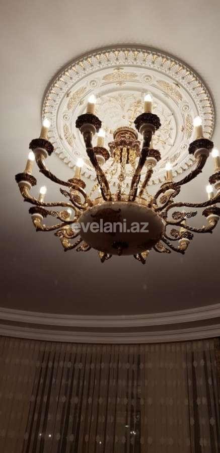 Satılır, yeni tikili, 4 otaqlı, 200 m², Səbail r.