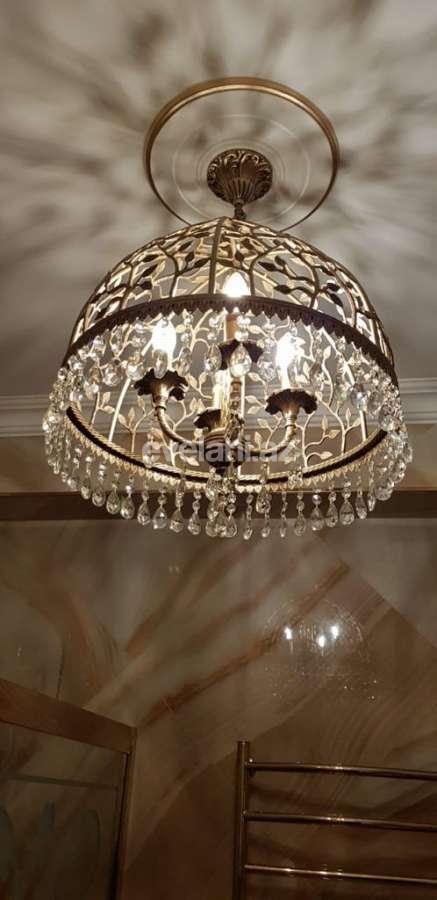 Satılır, yeni tikili, 4 otaqlı, 200 m², Səbail r.