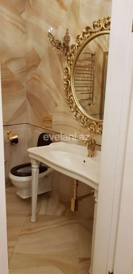 Satılır, yeni tikili, 4 otaqlı, 200 m², Səbail r.