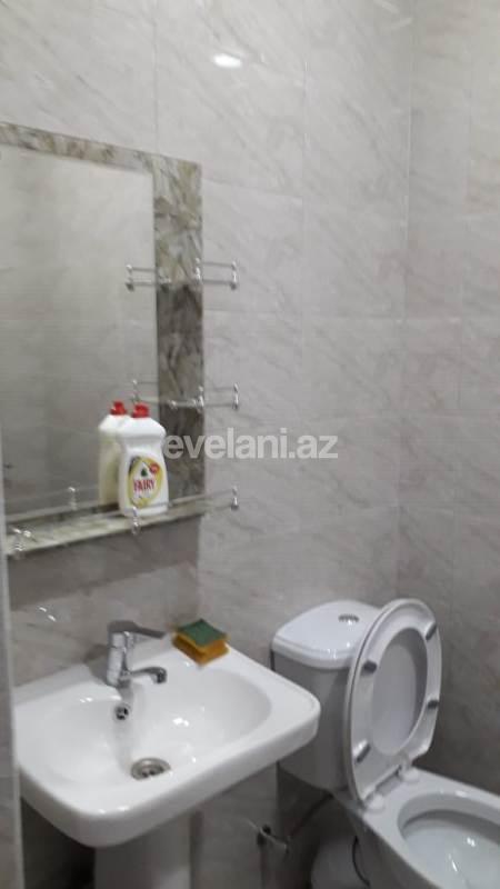 Kirayə verilir, yeni tikili, 2 otaqlı, 45 m², Yasamal r.