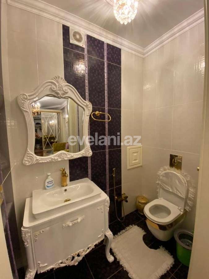 Satılır, köhnə tikili, 4 otaqlı, 205 m², Nəsimi r.