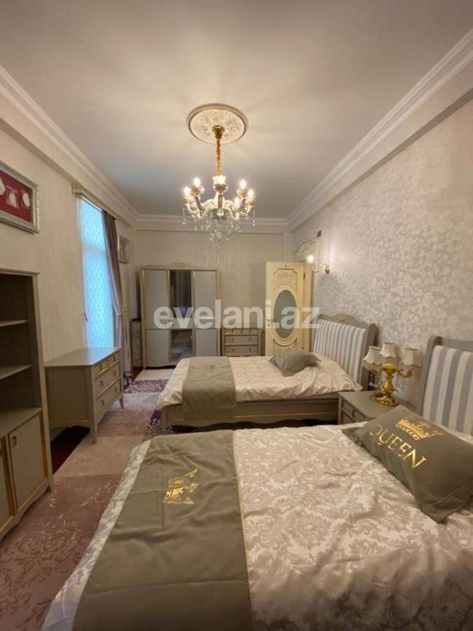 Satılır, köhnə tikili, 4 otaqlı, 205 m², Nəsimi r.