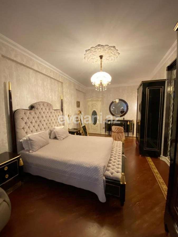 Satılır, köhnə tikili, 4 otaqlı, 205 m², Nəsimi r.