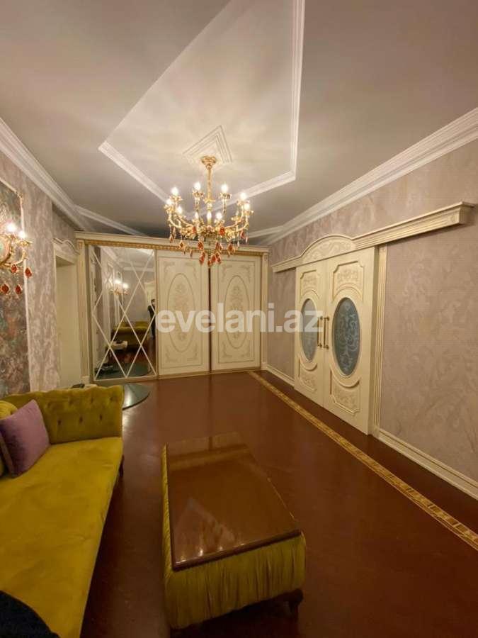 Satılır, köhnə tikili, 4 otaqlı, 205 m², Nəsimi r.