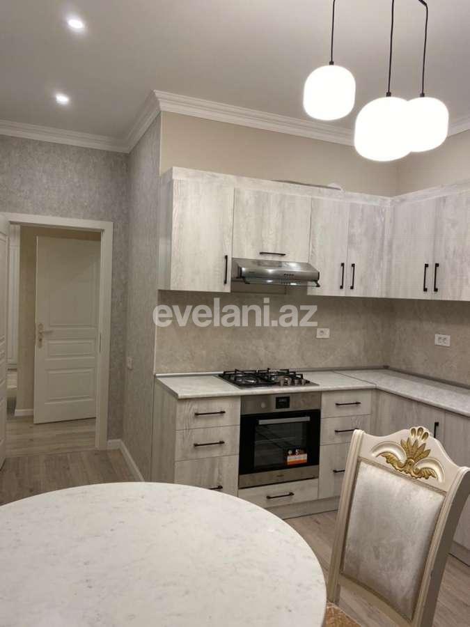 Kirayə verilir, yeni tikili, 3 otaqlı, 148 m², Yasamal r.