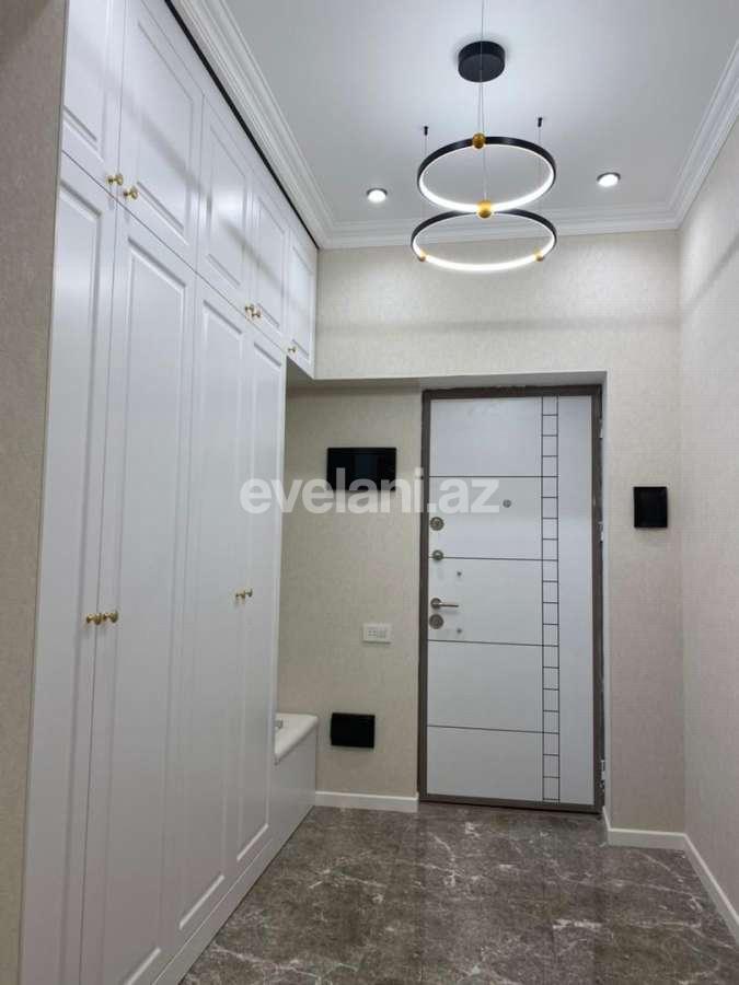 Kirayə verilir, yeni tikili, 3 otaqlı, 148 m², Yasamal r.