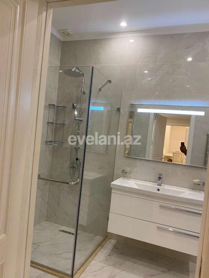 Kirayə verilir, yeni tikili, 3 otaqlı, 148 m², Yasamal r.