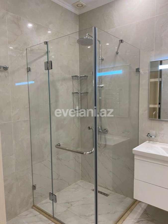 Kirayə verilir, yeni tikili, 3 otaqlı, 148 m², Yasamal r.