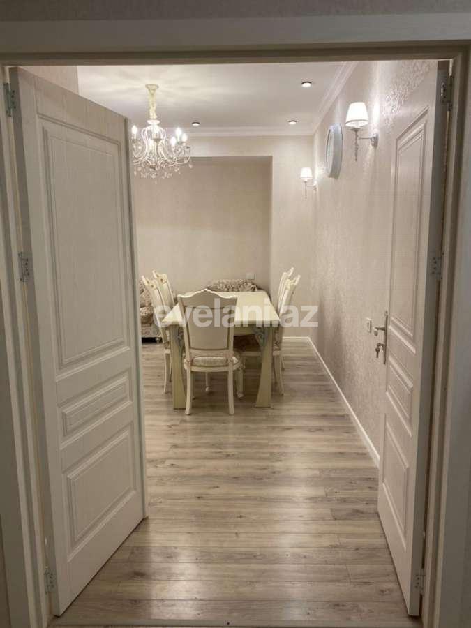 Kirayə verilir, yeni tikili, 3 otaqlı, 148 m², Yasamal r.