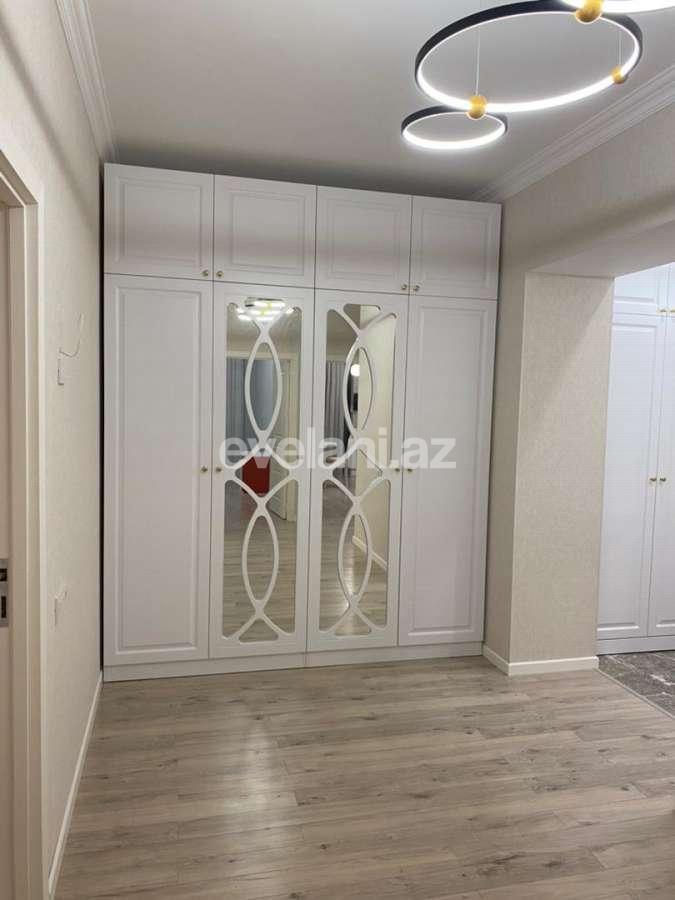 Kirayə verilir, yeni tikili, 3 otaqlı, 148 m², Yasamal r.