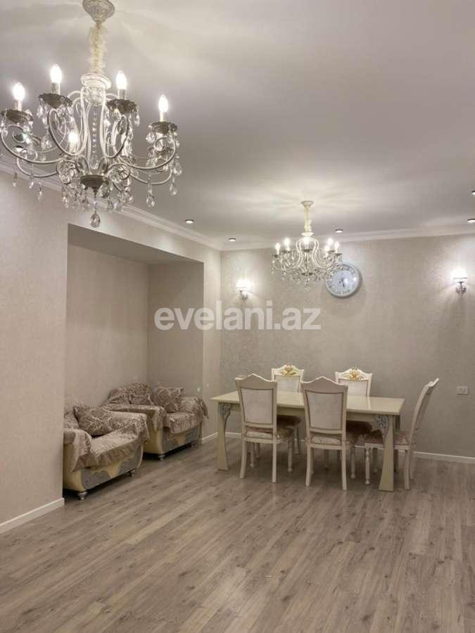 Kirayə verilir, yeni tikili, 3 otaqlı, 148 m², Yasamal r.