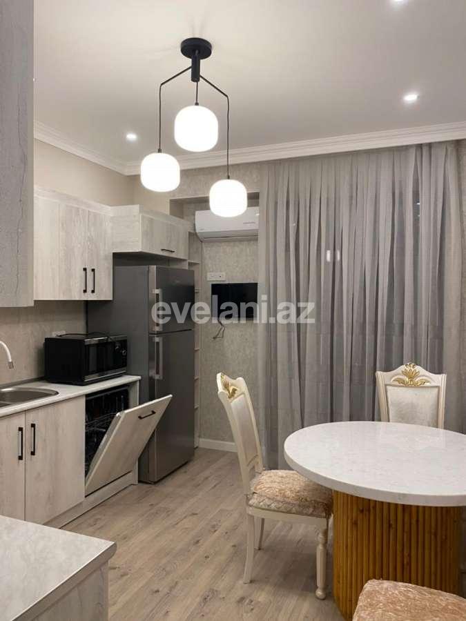 Kirayə verilir, yeni tikili, 3 otaqlı, 148 m², Yasamal r.