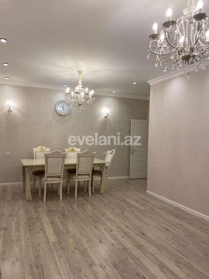 Kirayə verilir, yeni tikili, 3 otaqlı, 148 m², Yasamal r.