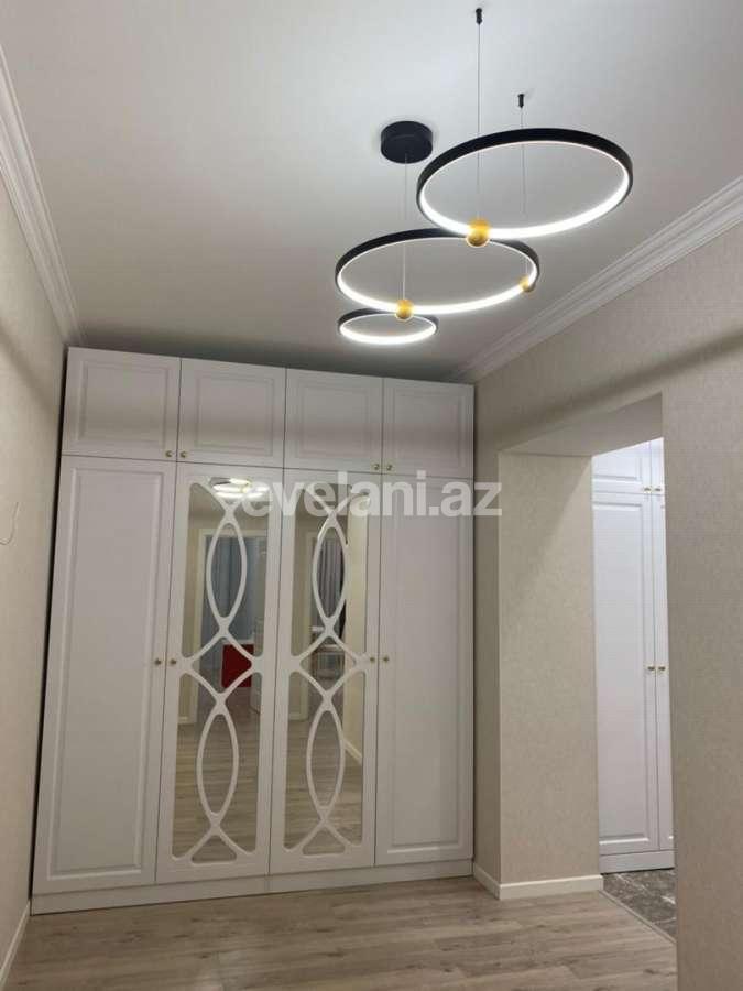 Kirayə verilir, yeni tikili, 3 otaqlı, 148 m², Yasamal r.