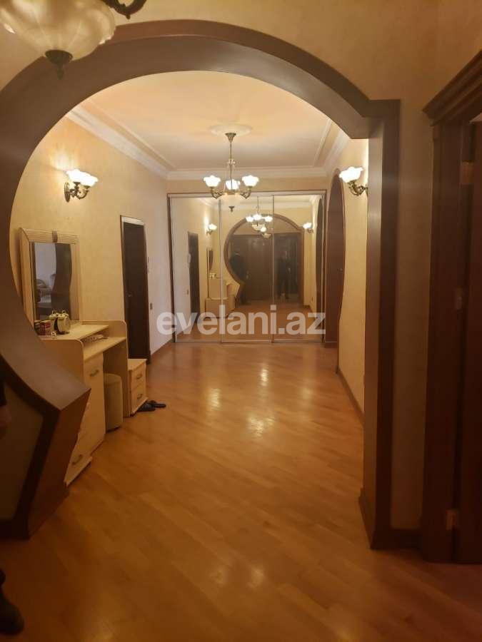 Kirayə verilir, köhnə tikili, 3 otaqlı, 140 m², Nəsimi r.