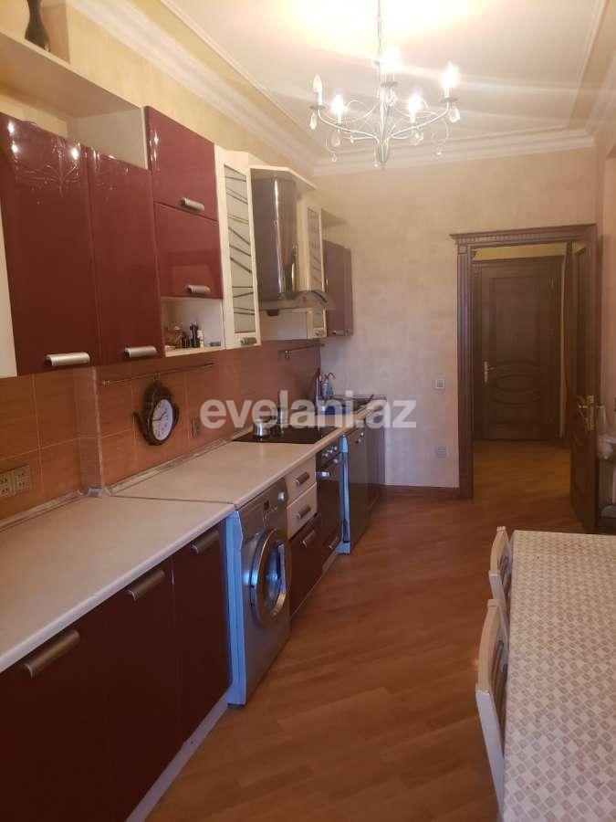 Kirayə verilir, köhnə tikili, 3 otaqlı, 140 m², Nəsimi r.