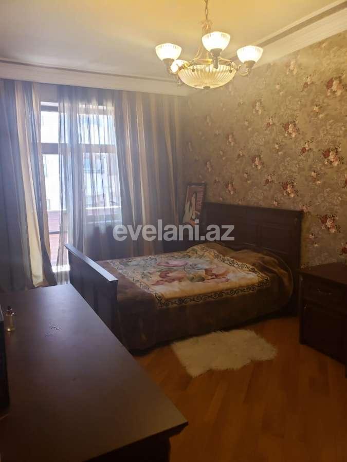 Kirayə verilir, köhnə tikili, 3 otaqlı, 140 m², Nəsimi r.