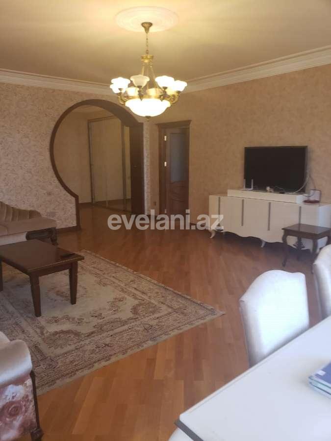 Kirayə verilir, köhnə tikili, 3 otaqlı, 140 m², Nəsimi r.