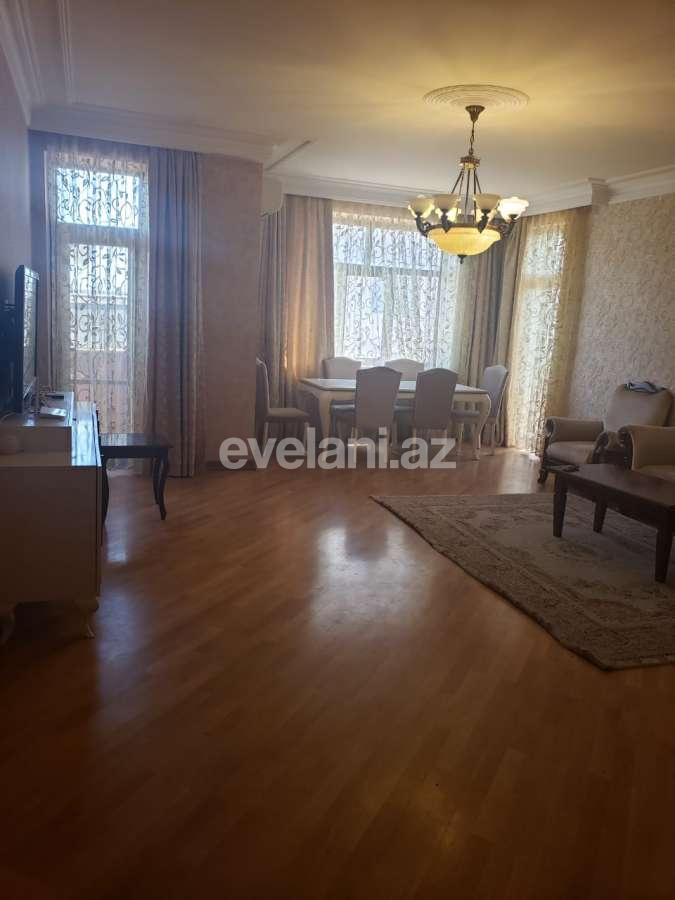 Kirayə verilir, köhnə tikili, 3 otaqlı, 140 m², Nəsimi r.