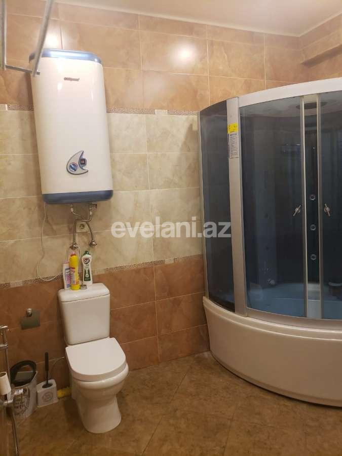Kirayə verilir, köhnə tikili, 3 otaqlı, 140 m², Nəsimi r.
