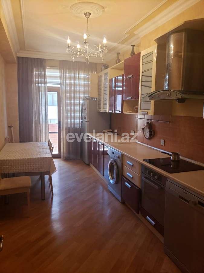 Kirayə verilir, köhnə tikili, 3 otaqlı, 140 m², Nəsimi r.
