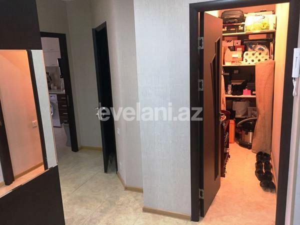 Rent, new building, 1 room, 60 m², Binagadi r.