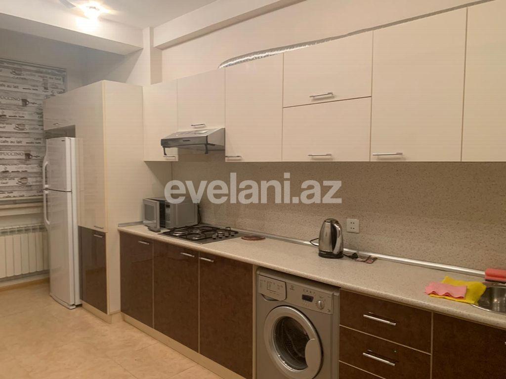 Rent, new building, 1 room, 60 m², Binagadi r.