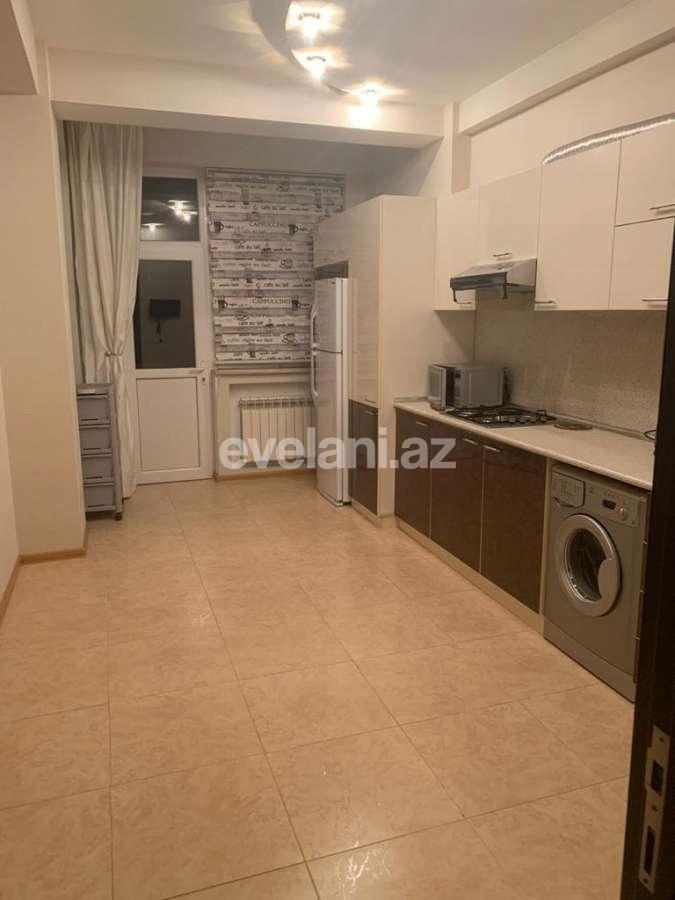 Rent, new building, 1 room, 60 m², Binagadi r.