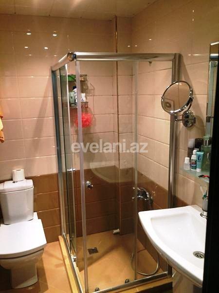 Rent, new building, 1 room, 60 m², Binagadi r.