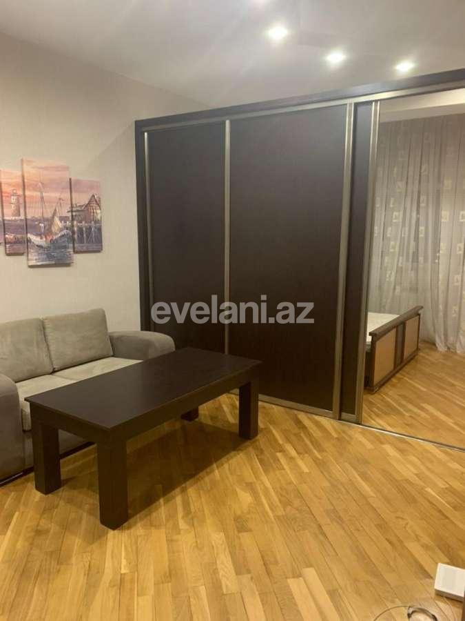 Rent, new building, 1 room, 60 m², Binagadi r.