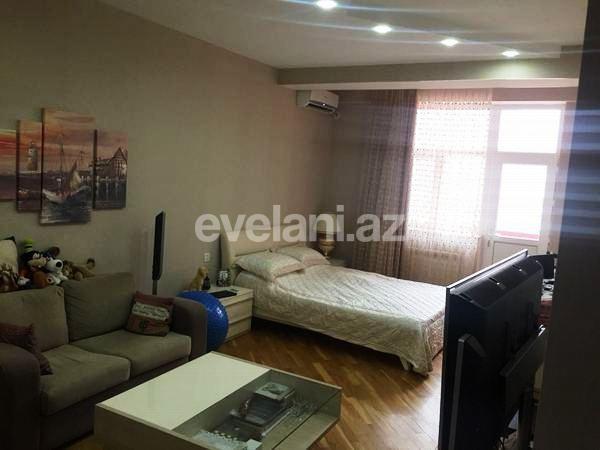 Rent, new building, 1 room, 60 m², Binagadi r.