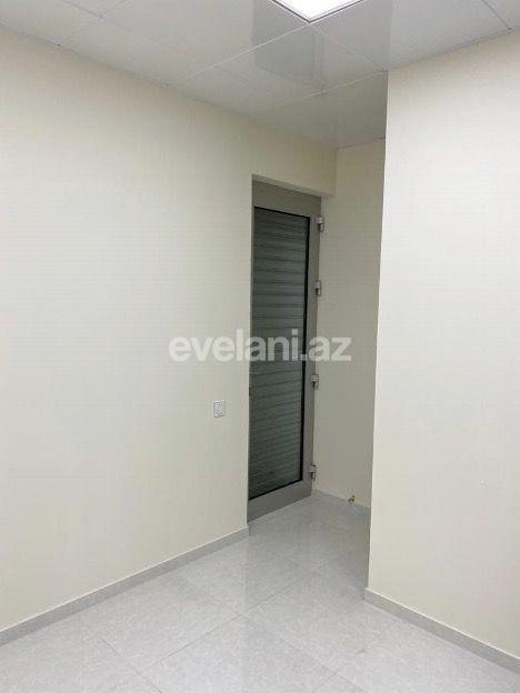 Rent, office, 2 room, 44 m², Elmlar Akademiyası m.