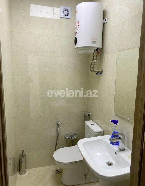 Rent, office, 2 room, 44 m², Elmlar Akademiyası m.