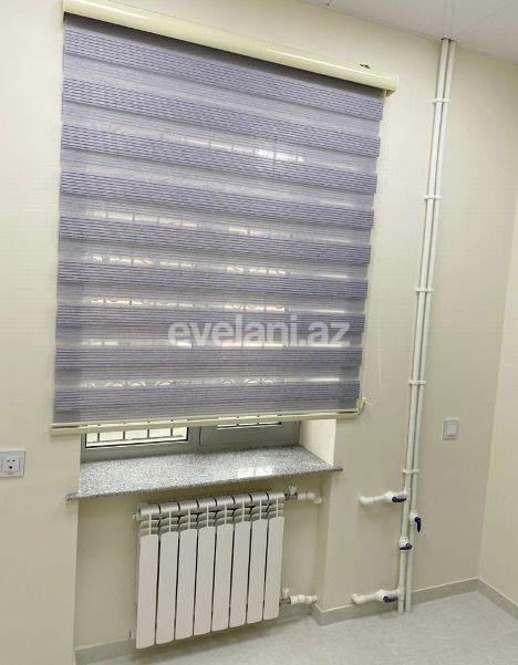 Rent, office, 2 room, 44 m², Elmlar Akademiyası m.