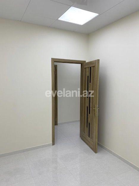 Rent, office, 2 room, 44 m², Elmlar Akademiyası m.