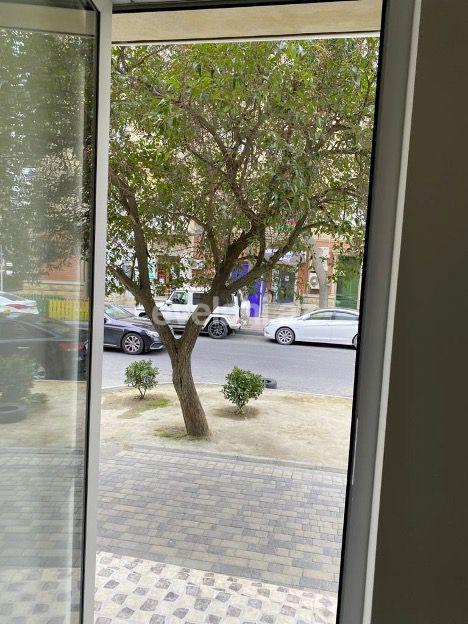 Rent, office, 2 room, 44 m², Elmlar Akademiyası m.