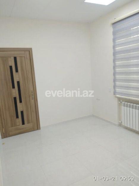 Rent, office, 2 room, 44 m², Elmlar Akademiyası m.