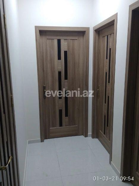 Rent, office, 2 room, 44 m², Elmlar Akademiyası m.