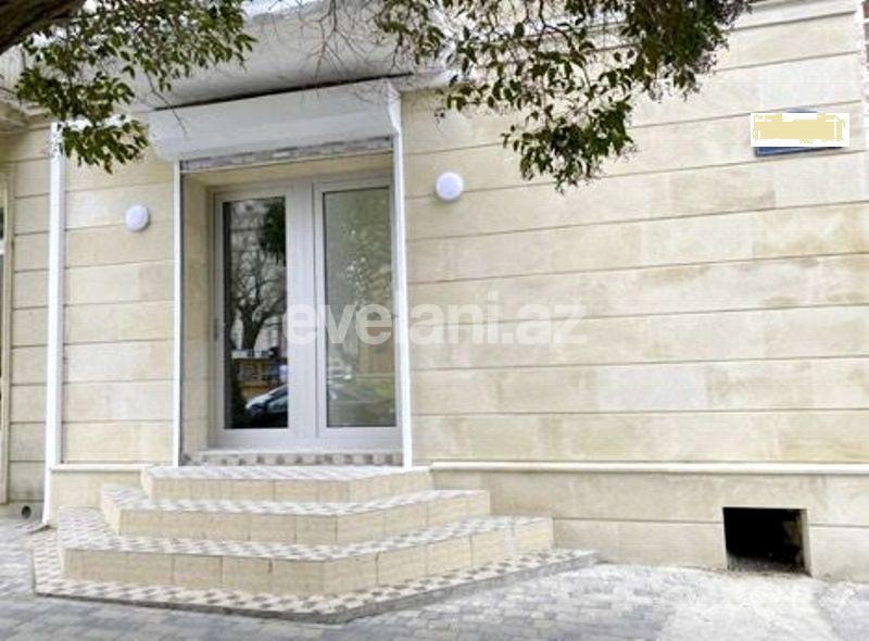 Rent, office, 2 room, 44 m², Elmlar Akademiyası m.