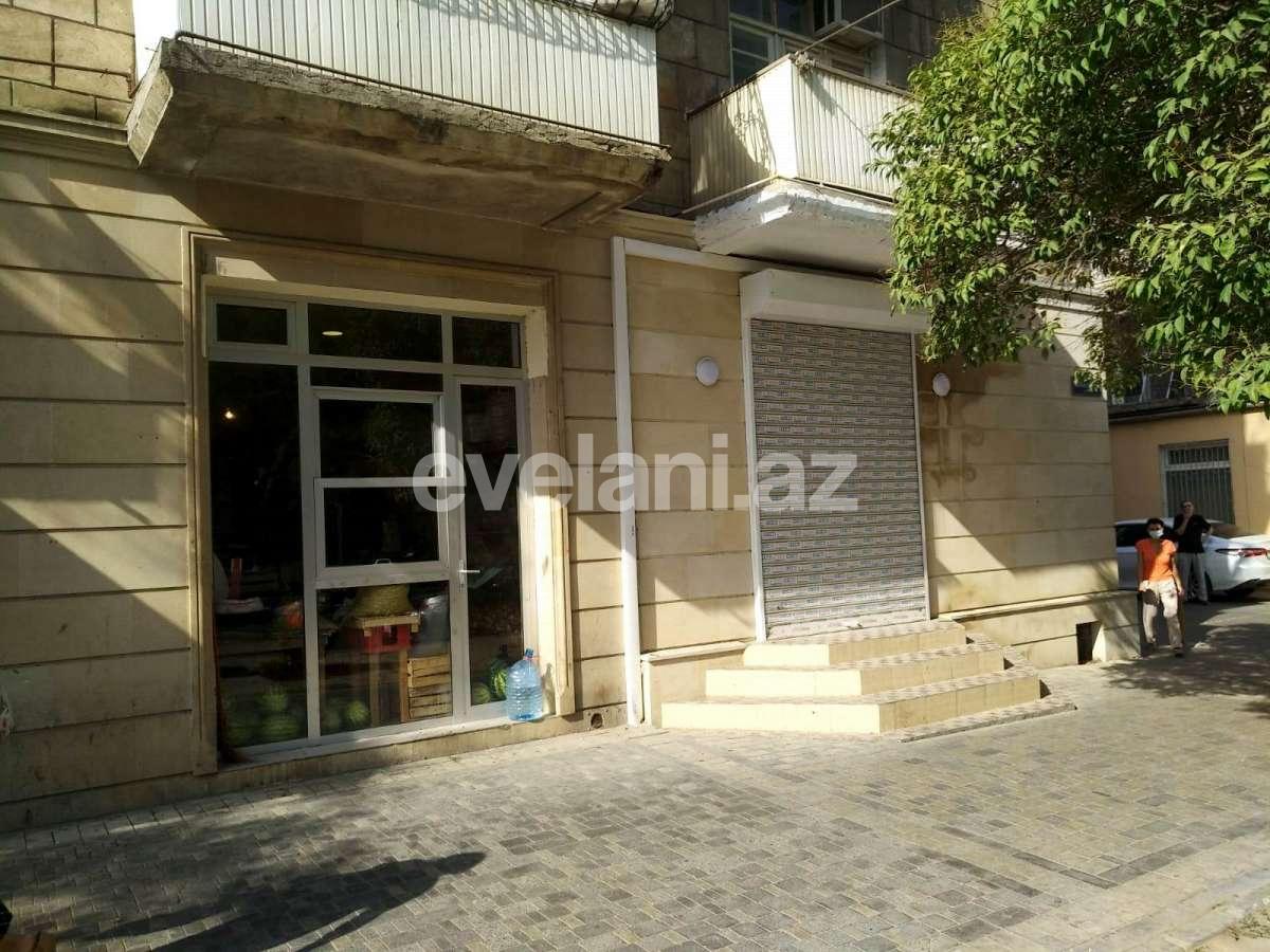 Rent, office, 2 room, 44 m², Elmlar Akademiyası m.