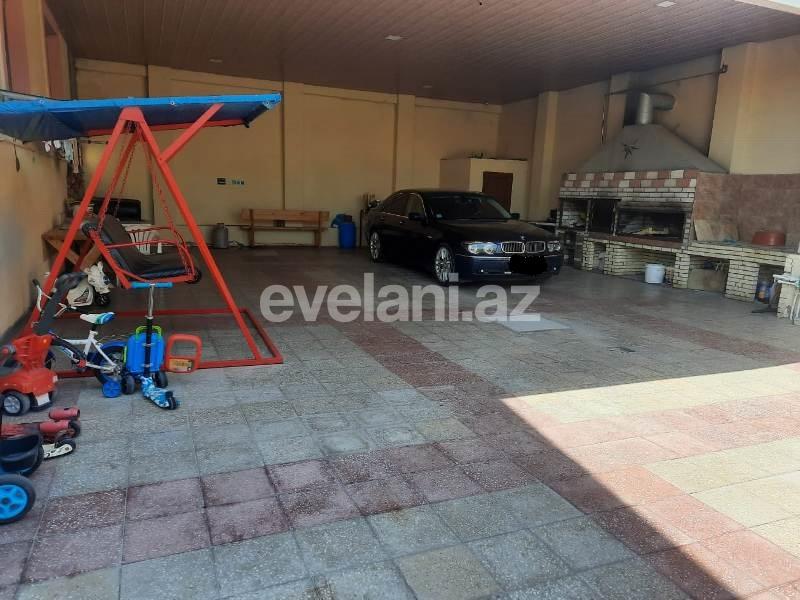 Satılır, həyət evi / bağ, 10 otaqlı, 1000 m², Buzovna q.