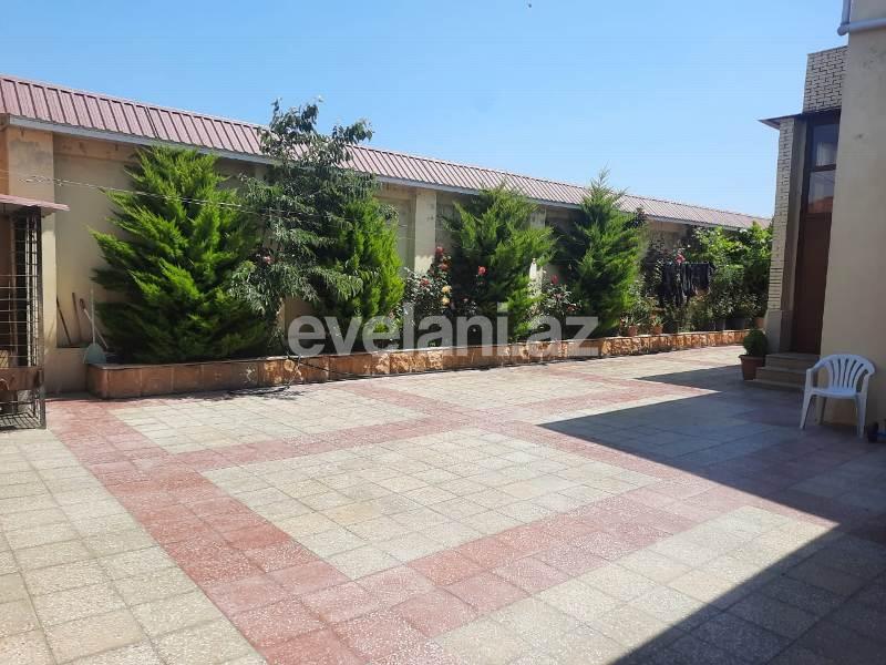 Satılır, həyət evi / bağ, 10 otaqlı, 1000 m², Buzovna q.